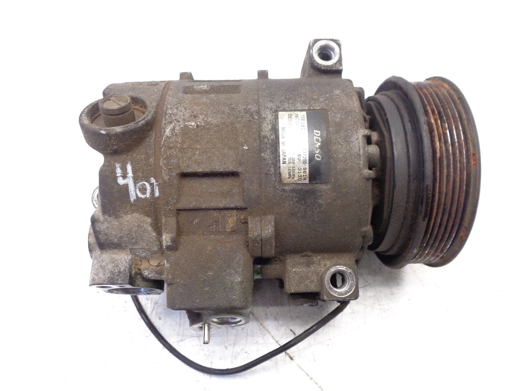[MTD-370579] Compresor aire acondicionado Porsche Carrera 911 996 3.4 M96.04 447200-9614
