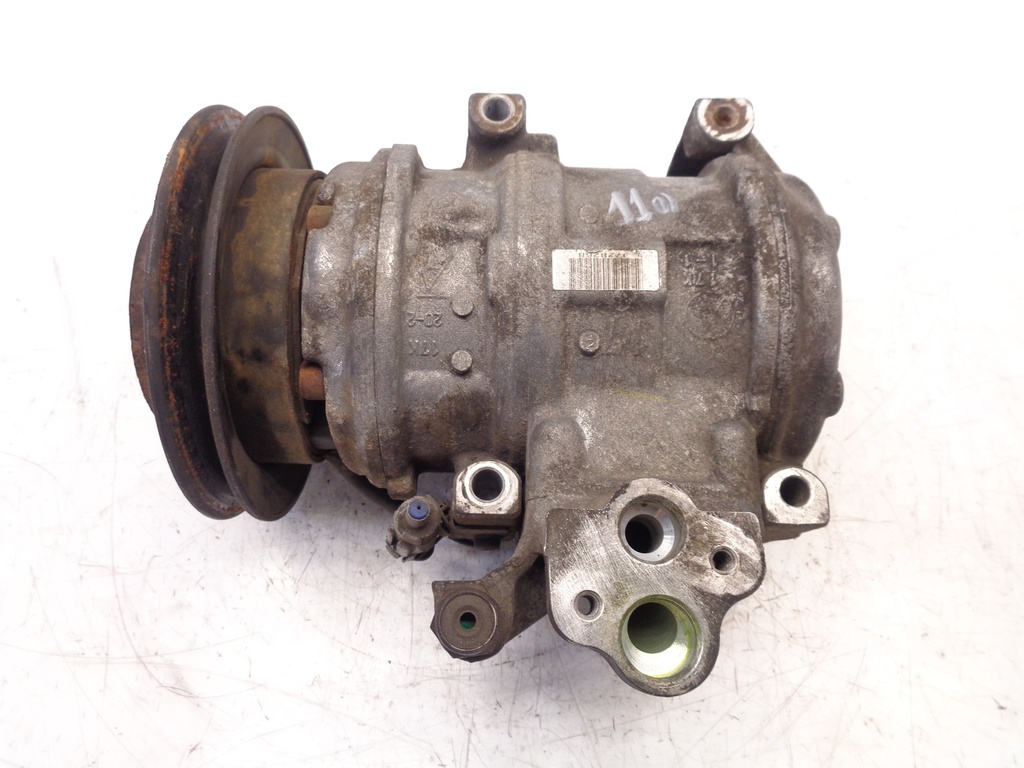 [MTD-371165] Compresor aire acondicionado Toyota Land Cruiser 90 3.0 TD 1KZ-FE 1KZ 447200-4554