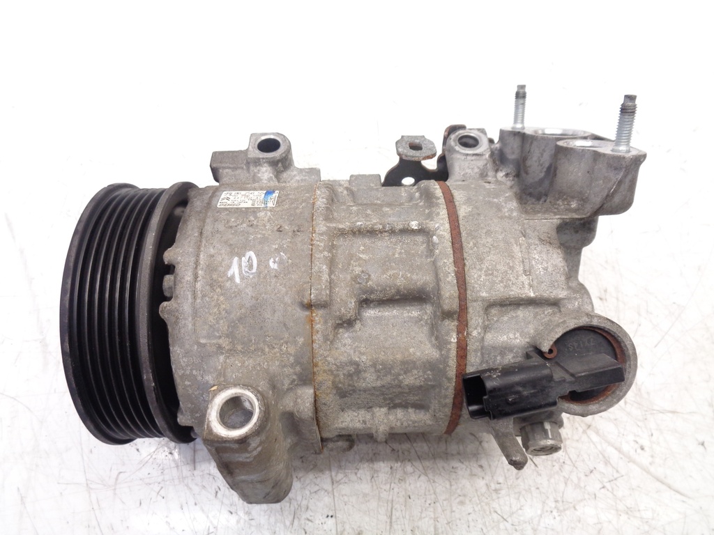 [MTD-372375] Compresor de aire acondicionado para Citroen C1 MK2 PA 1.2 VTi (HMZ EB2F HM01) - 9675655880