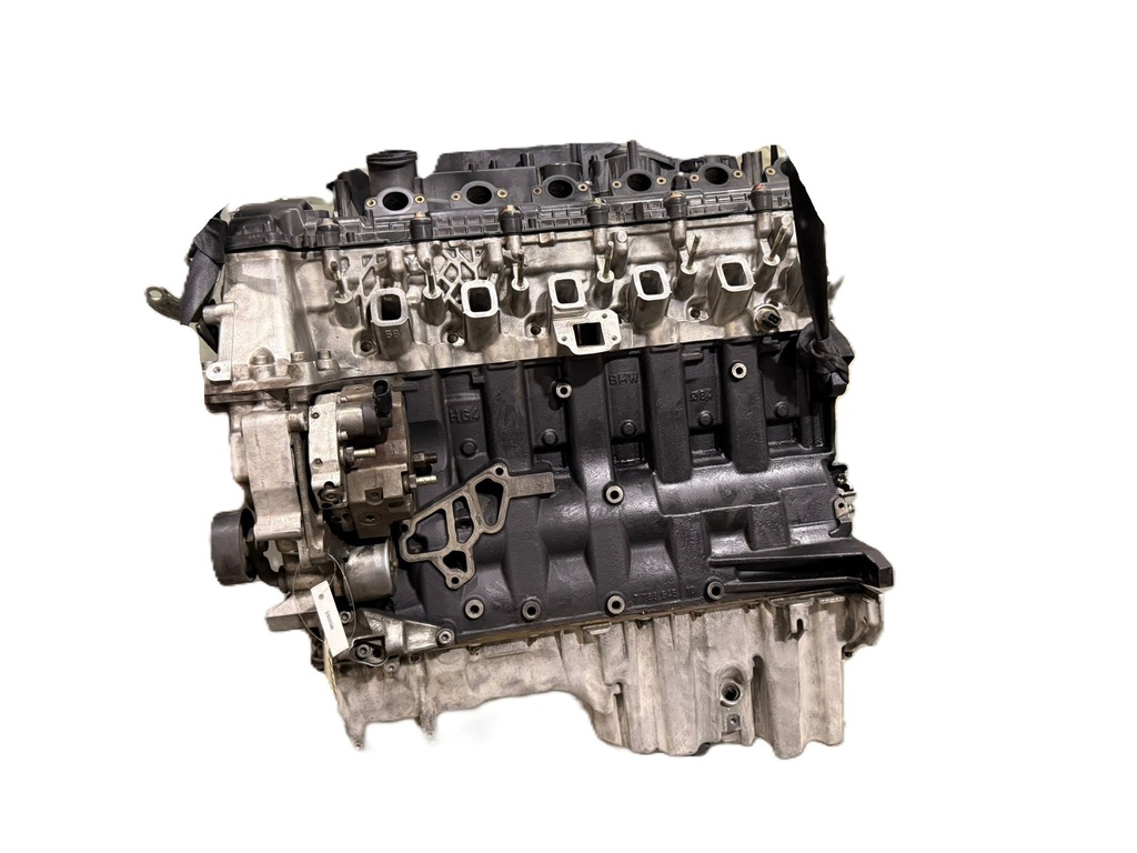 [M00065] Motor BMW E60 2.5 D M57 M57D25 256D2 REVISADO