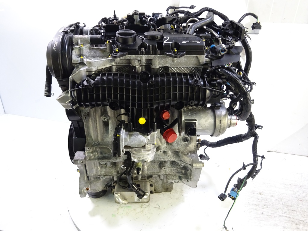 Motor Volvo V40 525 526 T2 2.0 Gasolina B4204T17 36011601