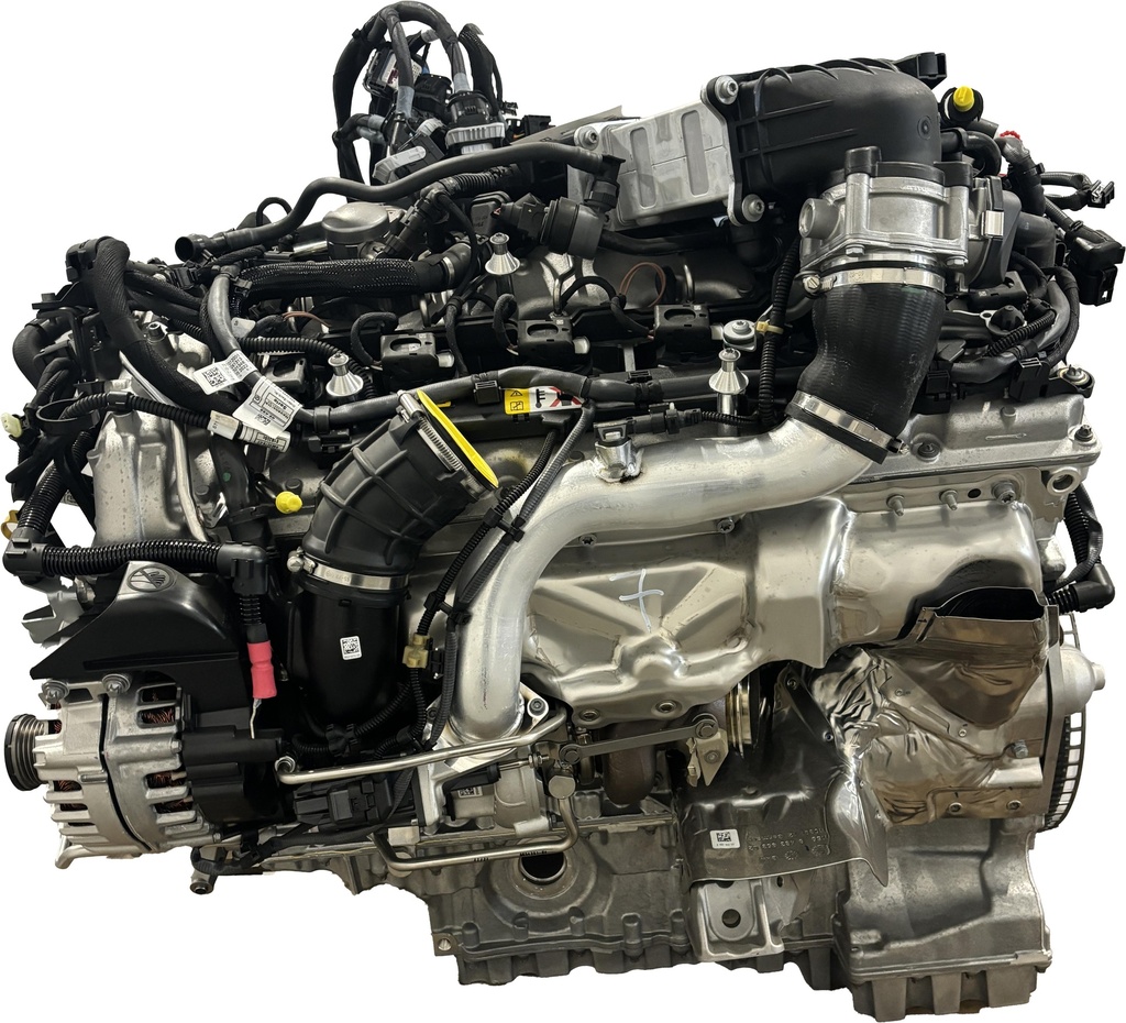 [MTD-438225] Motor Rolls Royce Ghost RR21 6.8 V12