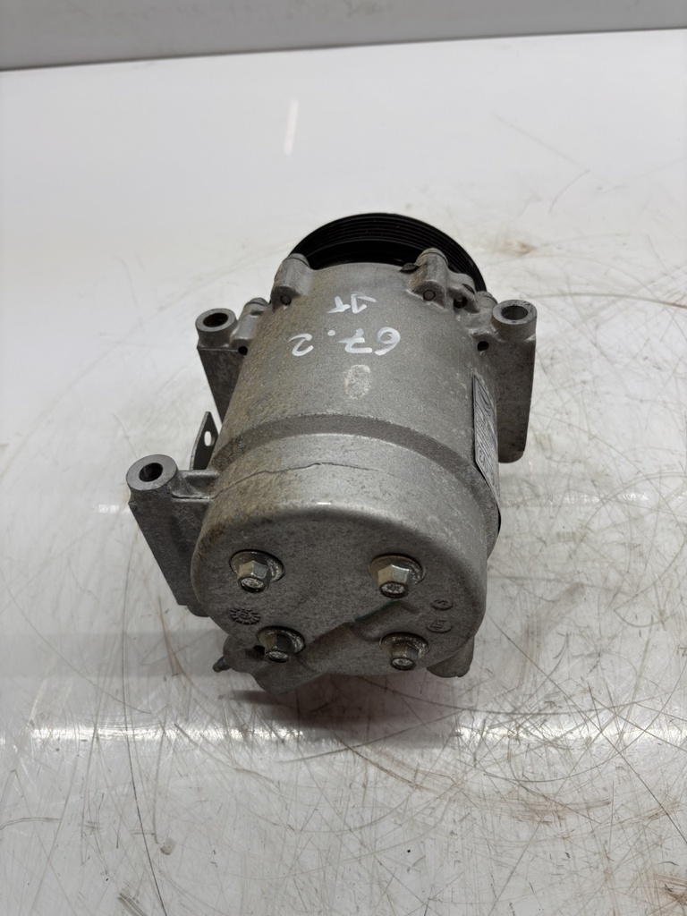 [MTD-442067] Compresor aire acondicionado Opel Citroen Peugeot 1.2 PureTech 9827596080