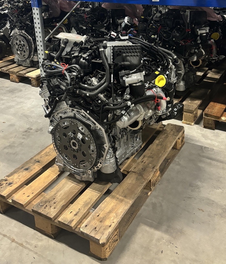 [MTD-438249] Motor Rolls Royce Cullinan 6.8 V12 N74B68A
