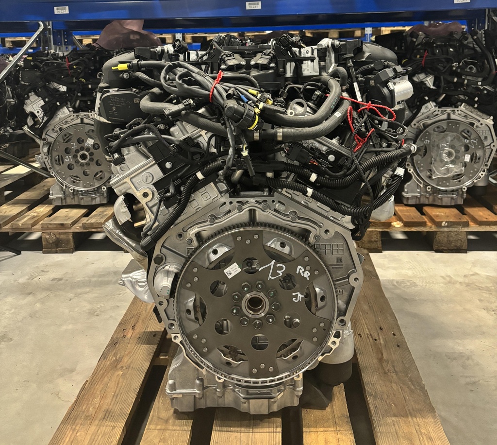 [MTD-438264] Motor Rolls Royce Phantom RR12 6.8 V12 N74B68