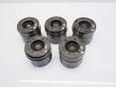 5x Pistón Land Rover Discovery Range 2.7 D 276DT TDV6 H268X