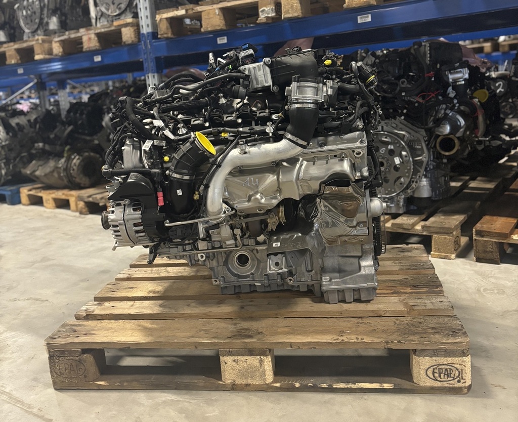 [MTD-438265] Motor Rolls Royce Cullinan Ghost 6.8 V12 N74B68