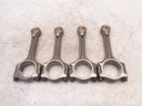 4x Biela para Dacia Duster HJD HM 1.3 TCe H5H470 H5H
