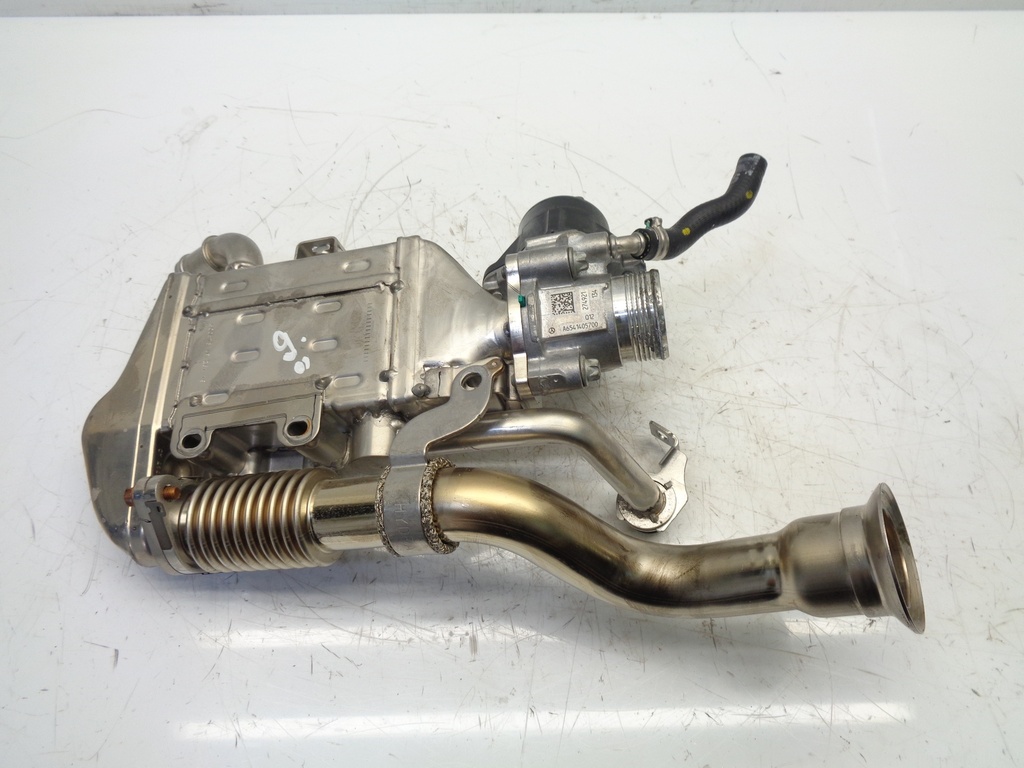 [MTD-366344] Enfriador de gases de escape Mercedes-Benz GLC X253 300 d 2.0 OM654.920