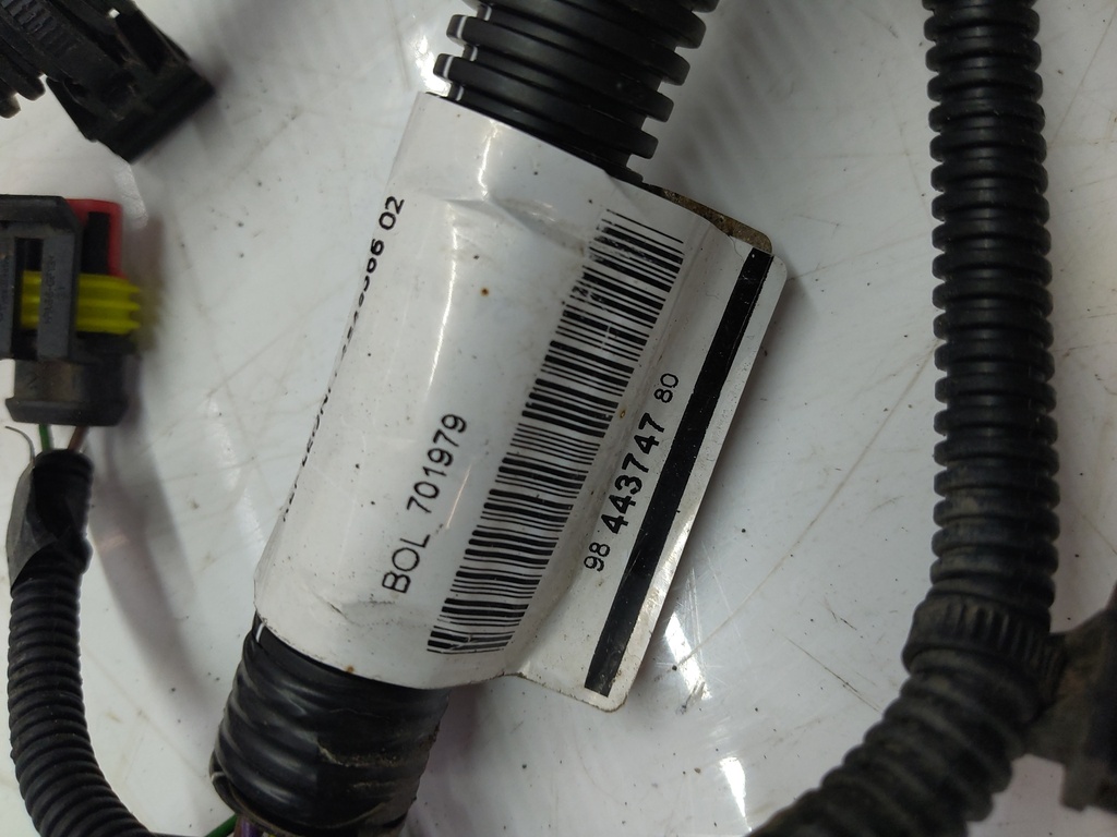 [MTD-509985] Sensor de aparcamiento Peugeot 308 SW III FC 1.5 BlueHDi 130
