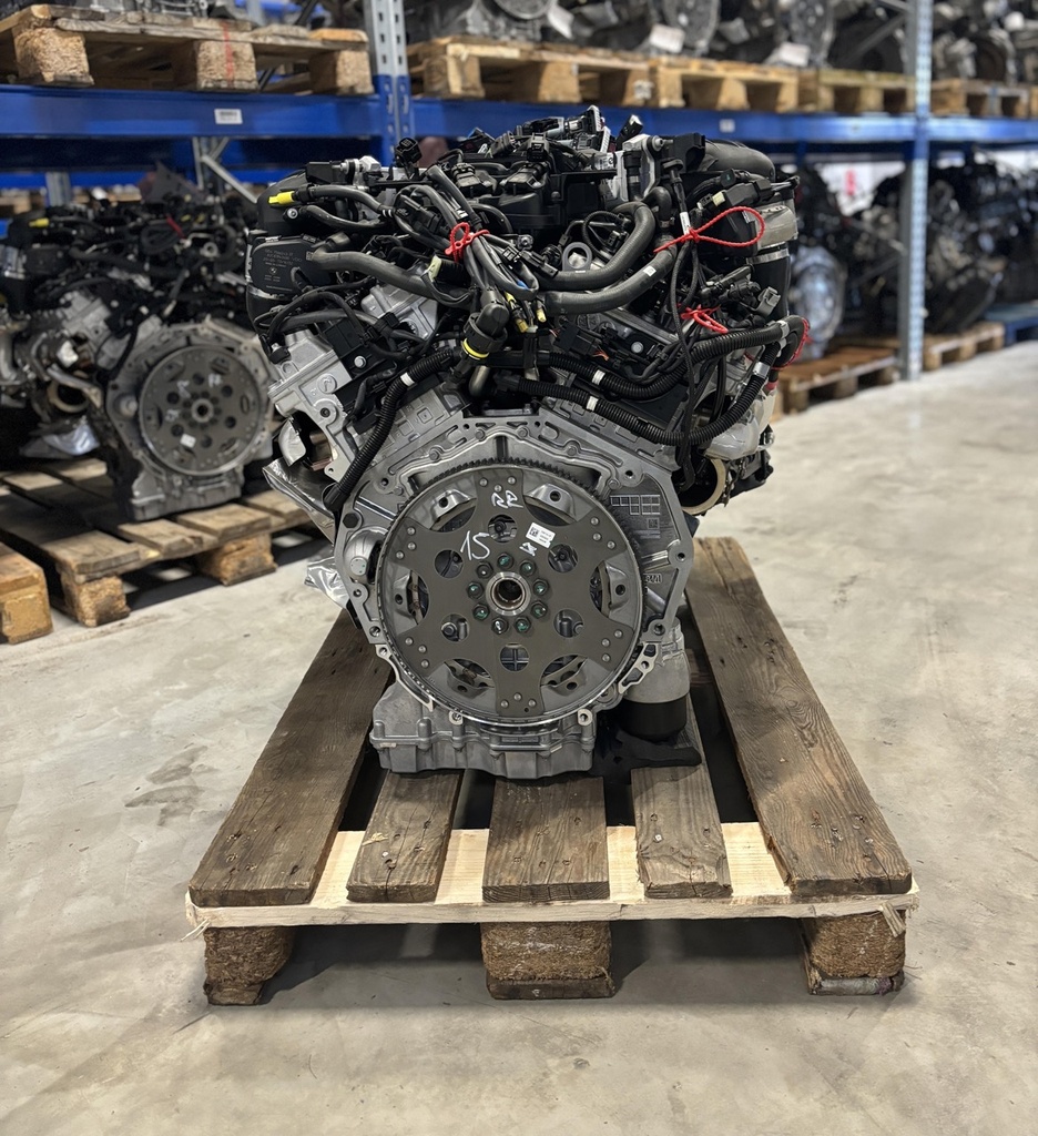 [MTD-438266] Motor Rolls Royce Phantom RR11 6.8 V12 N74B68