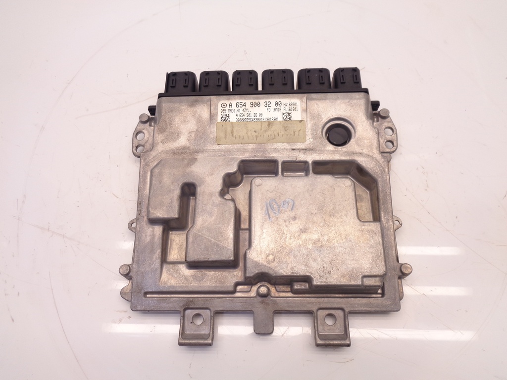 [MTD-368583] Centralita de motor Mercedes-Benz E-Klasse W213 S213 2.0 d Diésel 110 kW 150 CV 654.920