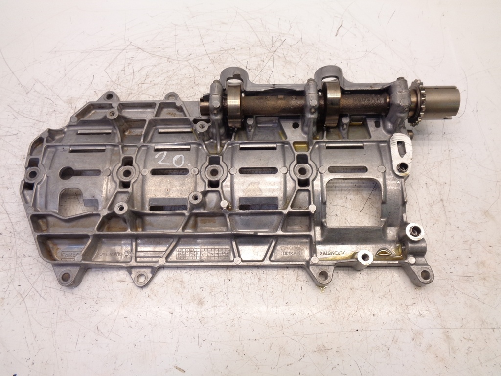 [MTD-363889] Chapa protectora para Jaguar XF X250 XJ X351 XK 5.0 SCV8 (508PS) 8W93-6C800-AK