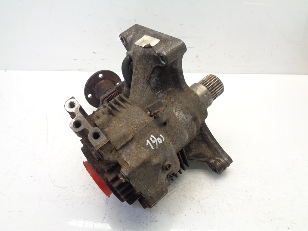[MTD-369878] Diferencial Nissan X-Trail T30 2.2 dCi 4x4 Diesel YD22DDTI YD22ETI