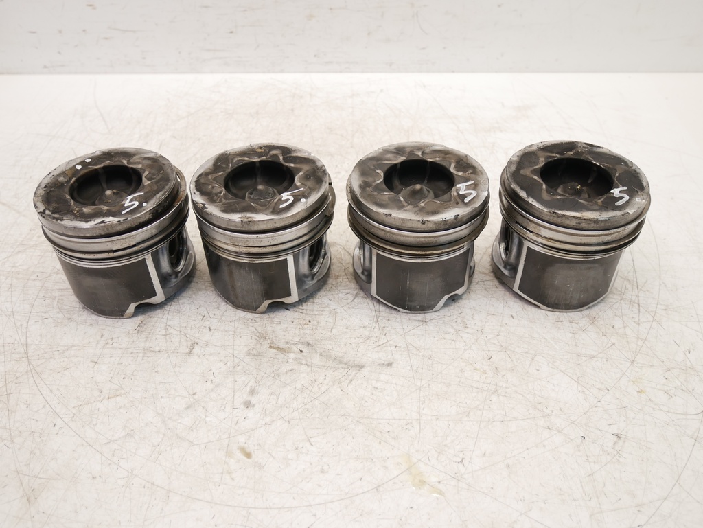 [MTD-396576] 4x Pistones Opel Vauxhall Insignia 2.0 CDTI A20DTH A20 55565854