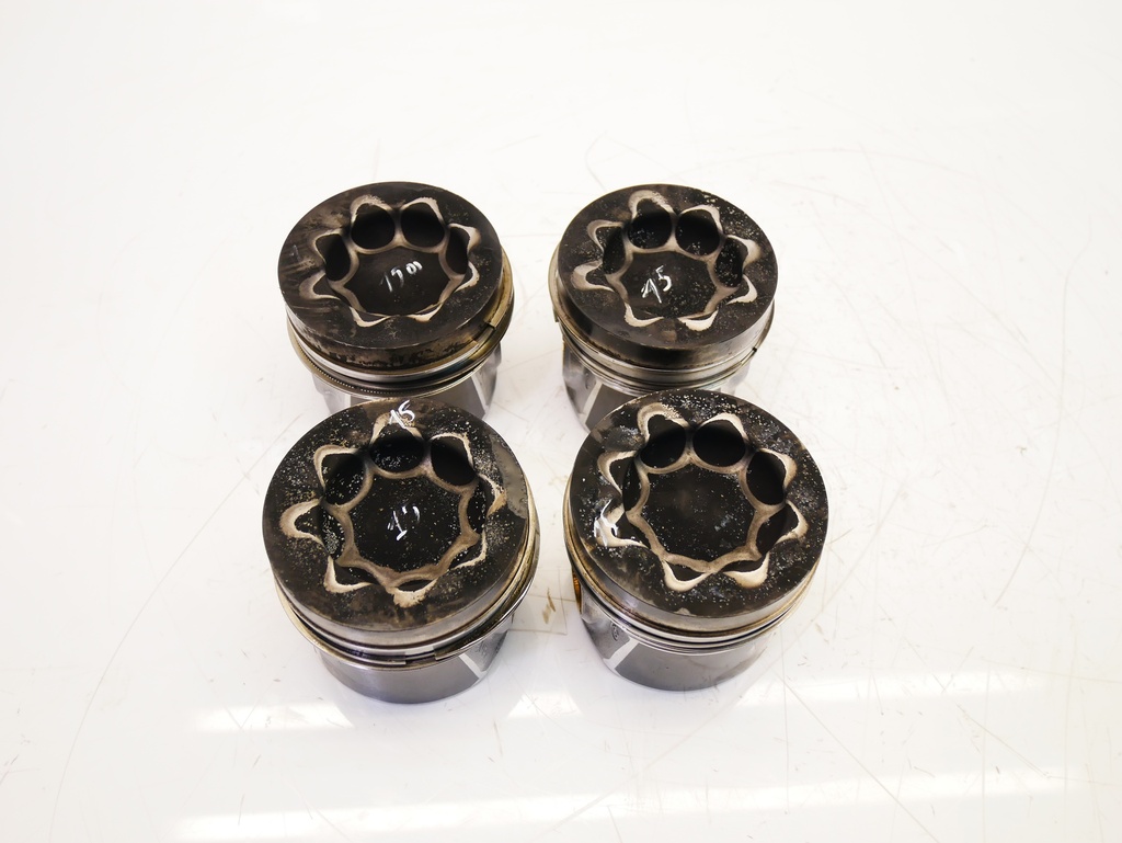 [MTD-397446] 4x pistones Audi A4 B9 A5 Q5 2.0 TDI DETA DET 81L155