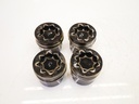 4x pistones Audi A4 B9 A5 Q5 2.0 TDI DETA DET 81L155