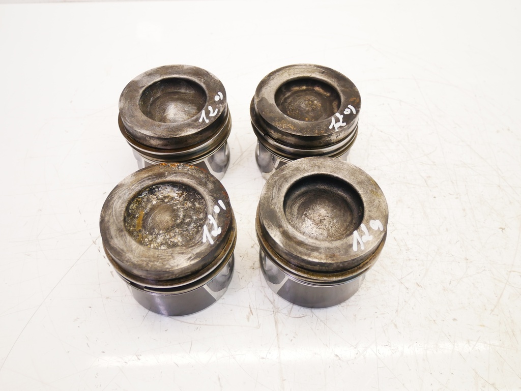 [MTD-398136] 4x pistones Skoda Fabia VW Polo 1.6 TDI Diesel CAYA CAY 79L98