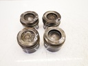 4x pistones Skoda Fabia VW Polo 1.6 TDI Diesel CAYA CAY 79L98