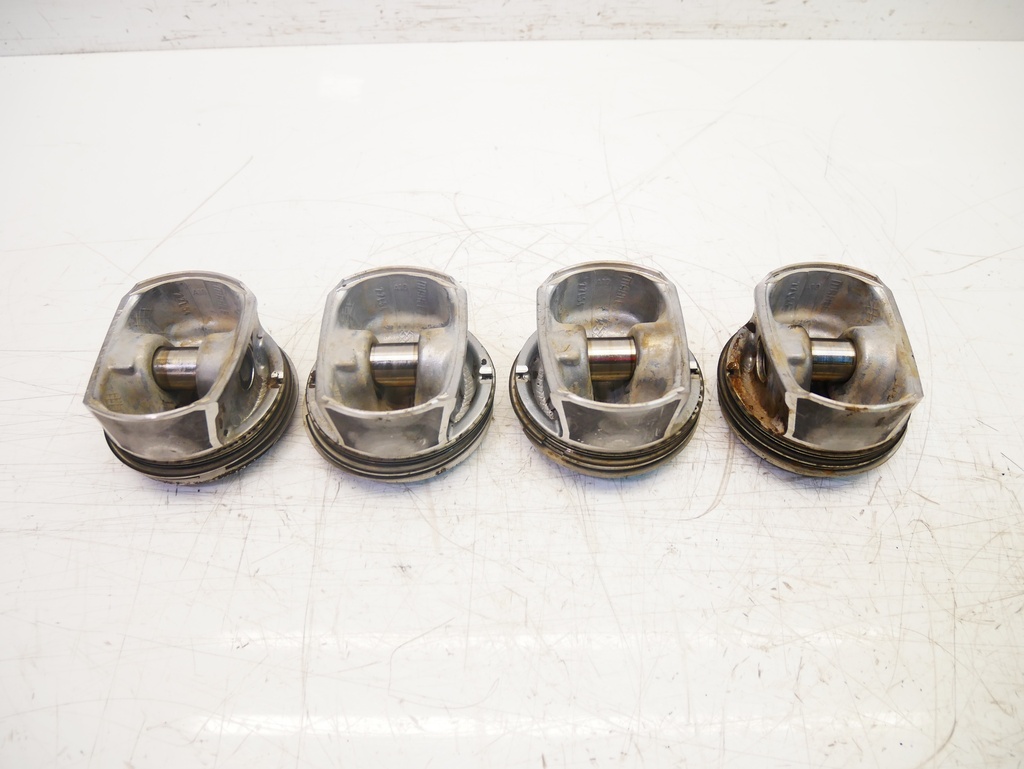 [MTD-403091] 4x pistones Peugeot 308 1.4 gasolina 8FR EP3 8F01