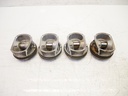 4x pistones Peugeot 308 1.4 gasolina 8FR EP3 8F01