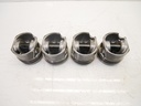 4x pistones VW Golf 2.0 GTD TDI DGCA DGC 04L107065AL