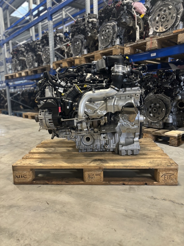 [MTD-438298] Motor Rolls Royce Ghost MK2 6.8 V12 N74B68