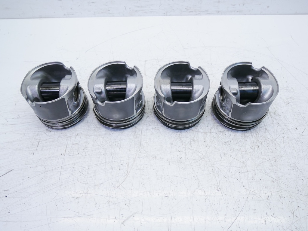 [MTD-415258] 4x pistones BMW Serie 3 F30 F31 F34 2.0 d N47D20C N47 08402R