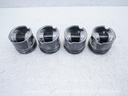 4x pistones BMW Serie 3 F30 F31 F34 2.0 d N47D20C N47 08402R