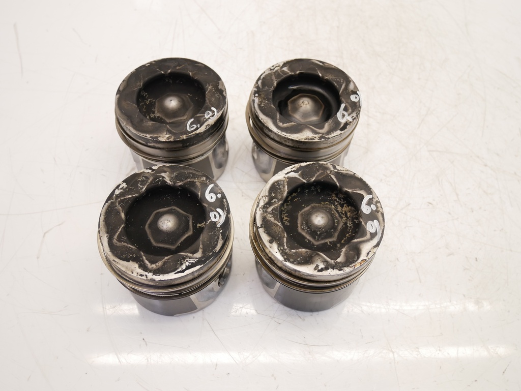 [MTD-393901] Pistón Honda Accord MK8 2.2 Diesel N22B1
