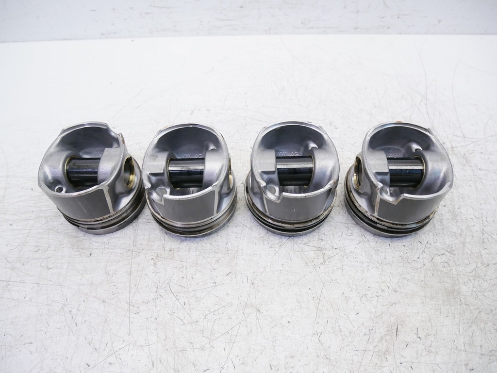 [MTD-409629] 4x pistones Audi A4 B9 A5 Q5 2.0 TDI DETA 81L155