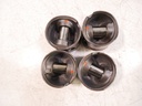 4x pistones Opel Vauxhall Fiat 1.3 CDTI A13DTC A13 FHZ