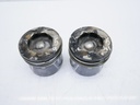 2x Pistón Nissan Opel Renault 2,3 dCi M9T870 085209