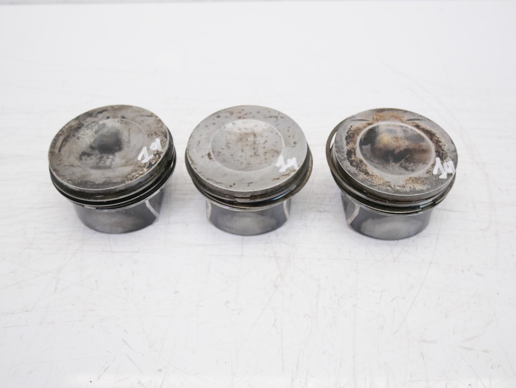 [MTD-424647] 3x Pistón Audi A4 A6 C6 2.0 TFSI BPJ 82L143