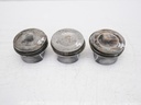 3x Pistón Audi A4 A6 C6 2.0 TFSI BPJ 82L143