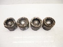 4x pistones Audi 2.0 TDI CBBB CBB 79010 03L107065G