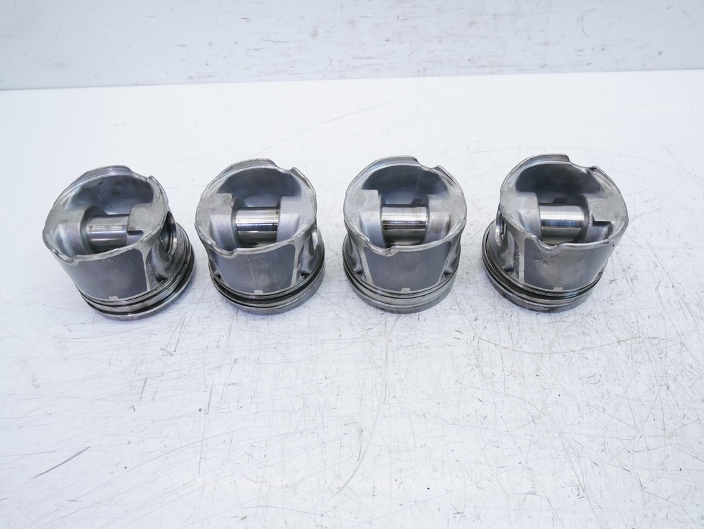 [MTD-415720] 4x Pistones Nissan Opel Renault 2.0 CDTI dCi M9R780 M9R