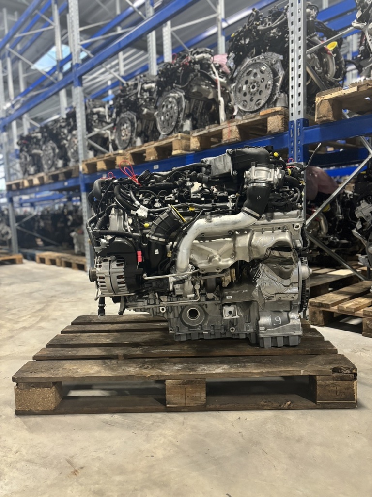 [MTD-438300] Motor Rolls Royce Phantom 6.8 V12 N74B68A