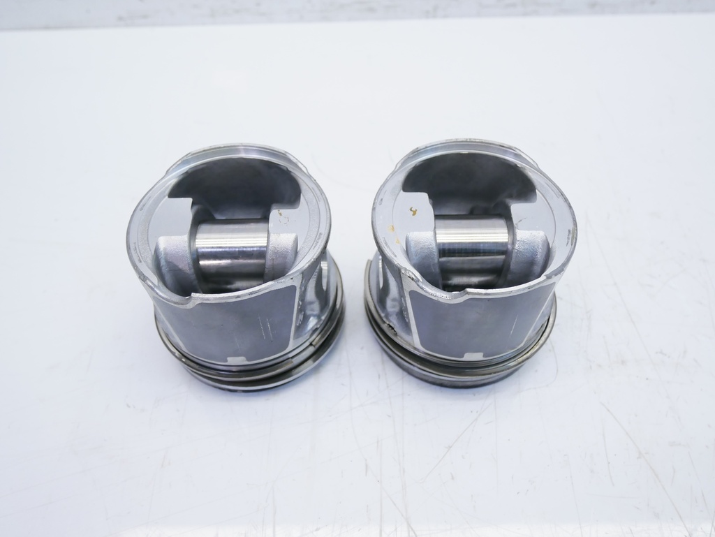 [MTD-417874] 2x Pistón Nissan Opel 2,3 dCi M9T870 M9T 085209