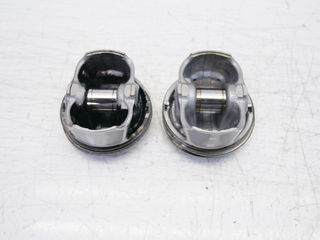 [MTD-430984] 2x Pistones Ford Fiesta B-Max JK 1.0 EcoBoost M1JH C10FD0X CM5G