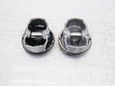 2x Pistones Ford Fiesta B-Max JK 1.0 EcoBoost M1JH C10FD0X CM5G