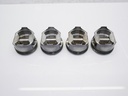 4x Pistón para Suzuki Swift III 1.5 M15A