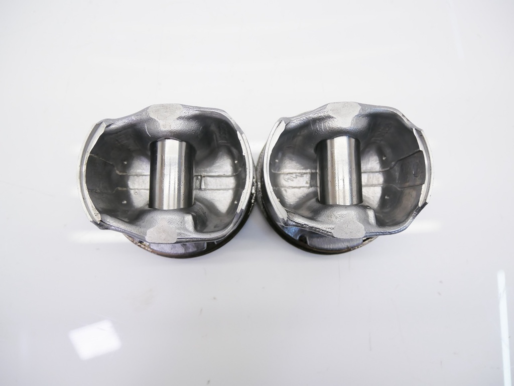 [MTD-422760] 2x pistones Mercedes Benz A 160 180 200 M 282.914 1.3