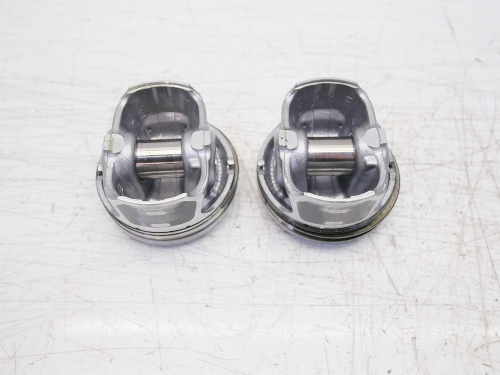 [MTD-428782] 2x pistones Ford Transit Courier 1.0 EcoBoost SFCB C10FD0X Oversize 0.50