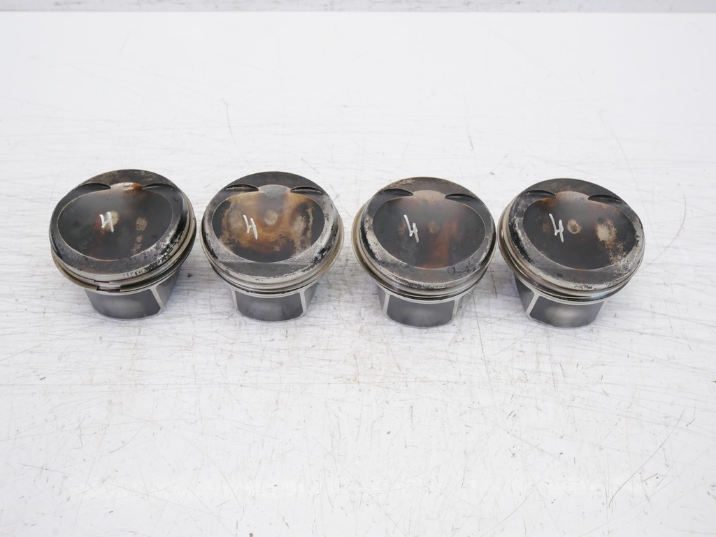 [MTD-432338] 4x Pistones Para Audi Seat Skoda VW A3 TT 1.8 TSI TFSI CDAA CDA