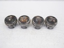 4x Pistones Para Audi Seat Skoda VW A3 TT 1.8 TSI TFSI CDAA CDA