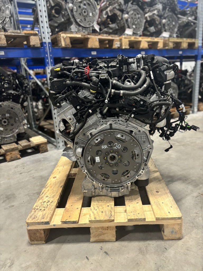 [MTD-438301] Motor Rolls Royce Ghost RR21 6.8 V12 N74B68A