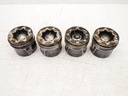 4x pistones Opel Astra Insignia Meriva 1.6 CDTI B16DTH LVL