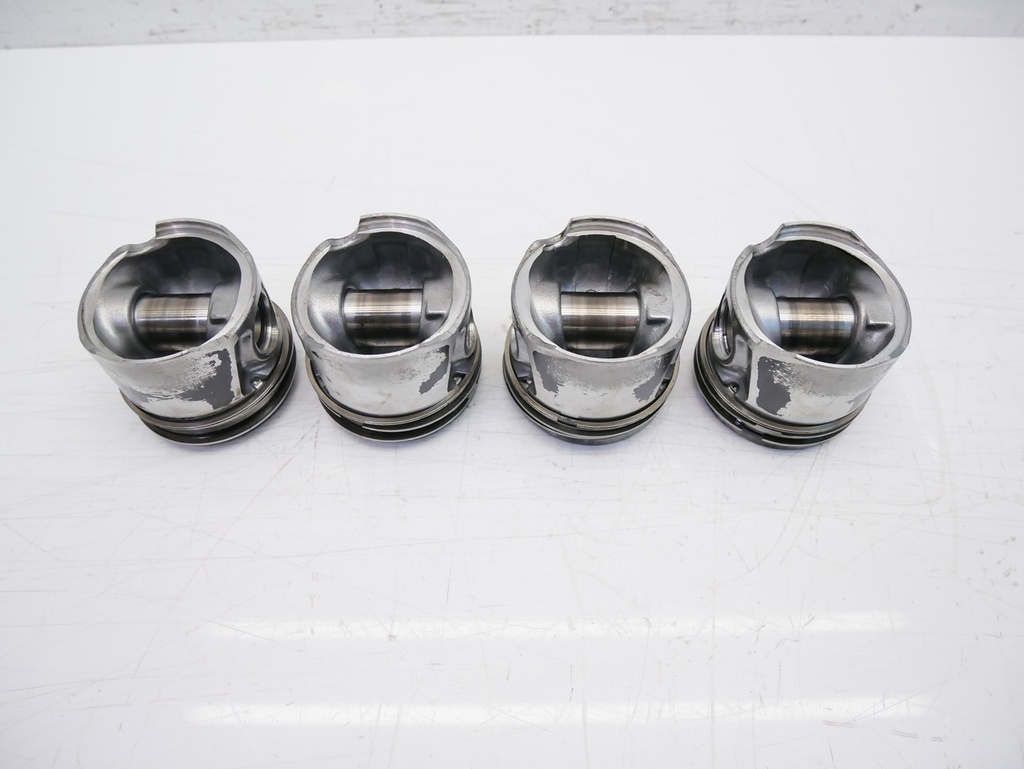[MTD-423868] 4x Pistones Opel Corsa D Meriva B 1.3 CDTI A13DTC