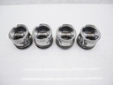 4x Pistones Opel Corsa D Meriva B 1.3 CDTI A13DTC